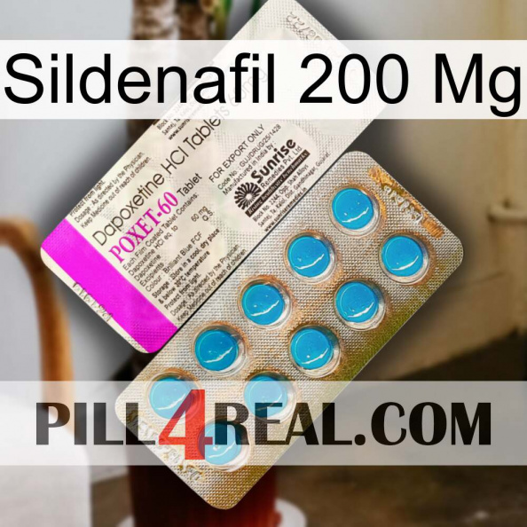 Sildenafil 200Mg new07